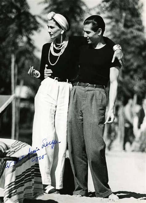 what clothes did coco chanel wear|Coco Chanel pants history.